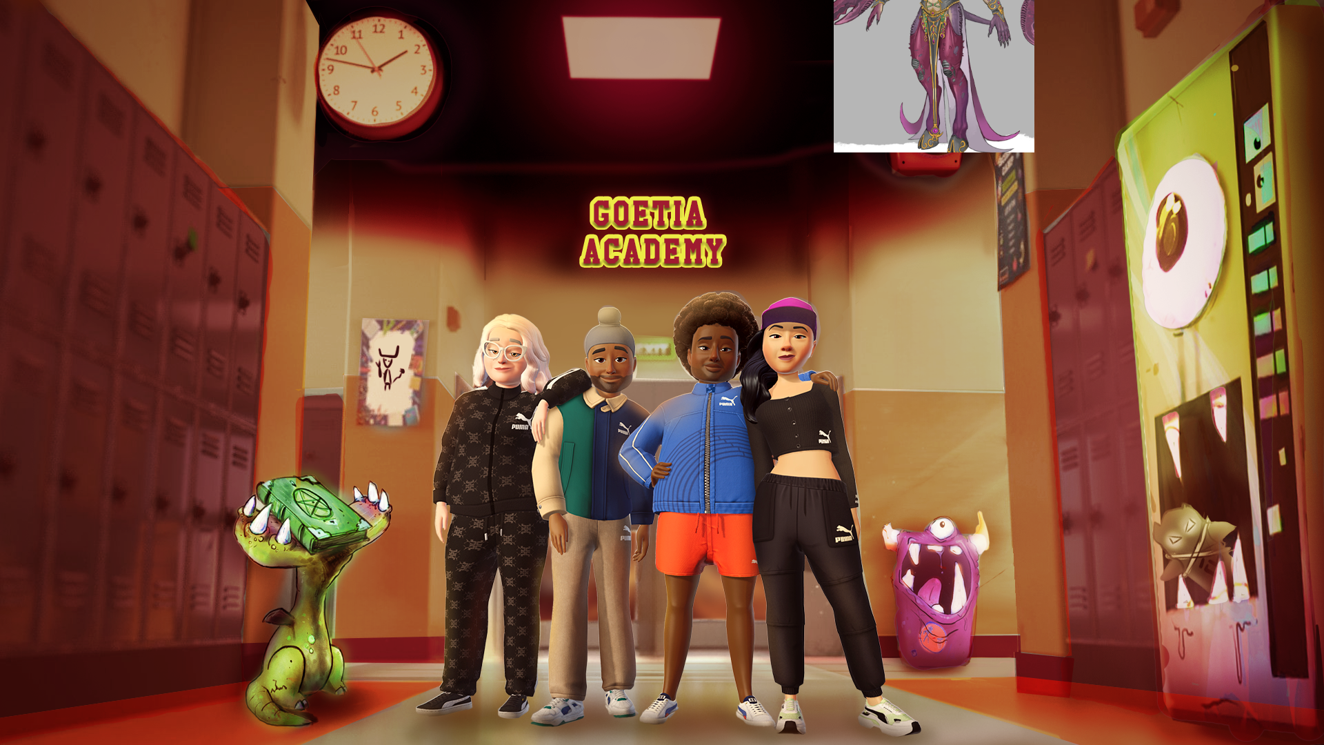 Goetia Academy